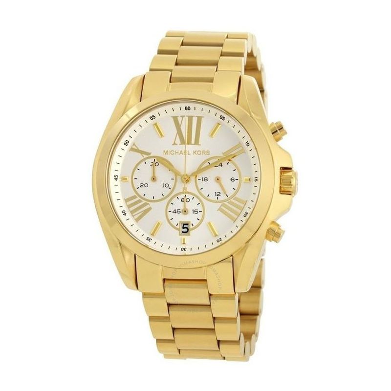 MICHAEL KORS - Reloj Michael Kors Unisex Classic MK6266 Dorado