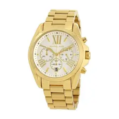 MICHAEL KORS - Reloj Unisex Classic MK6266 Dorado
