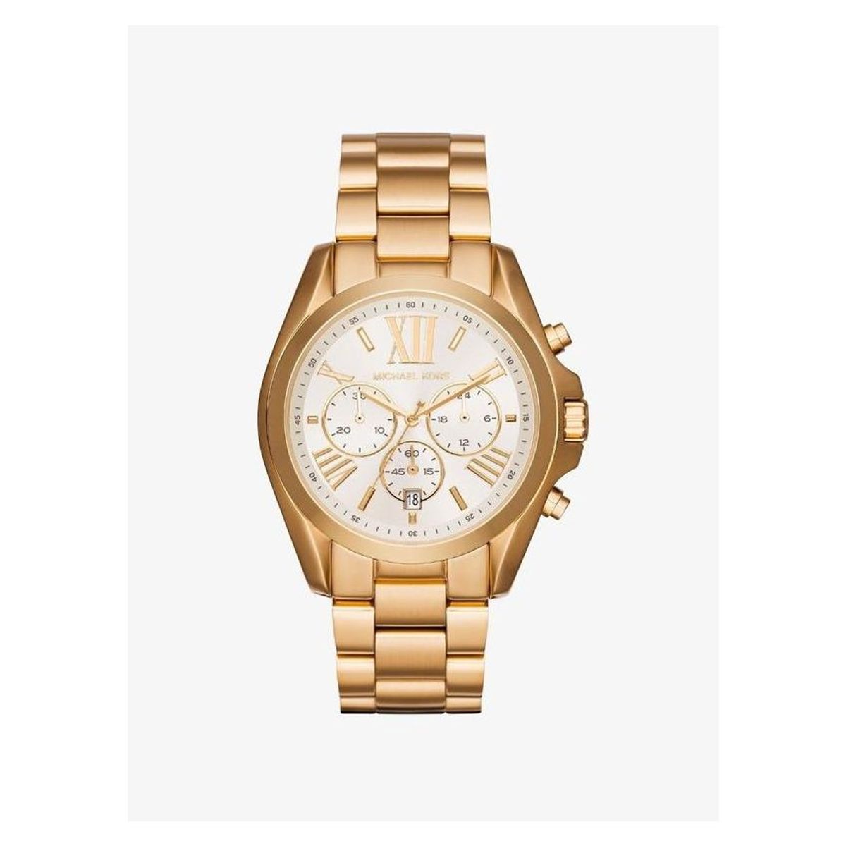 MICHAEL KORS - Reloj Michael Kors Unisex Classic MK6266 Dorado