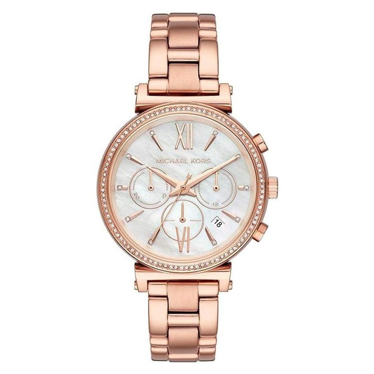 MICHAEL KORS - Reloj Michael Kors Sofie Mk6576 Oro Rosa