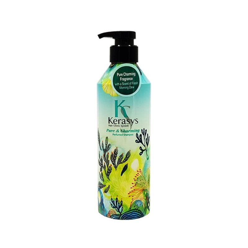 KERASYS - Shampoo Coreano Perfume Shampoo Pure Charming 600 ml.
