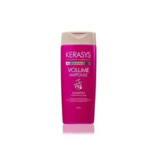 KERASYS - Shampoo Coreano Advanced Volume Ampoule 400 ml.