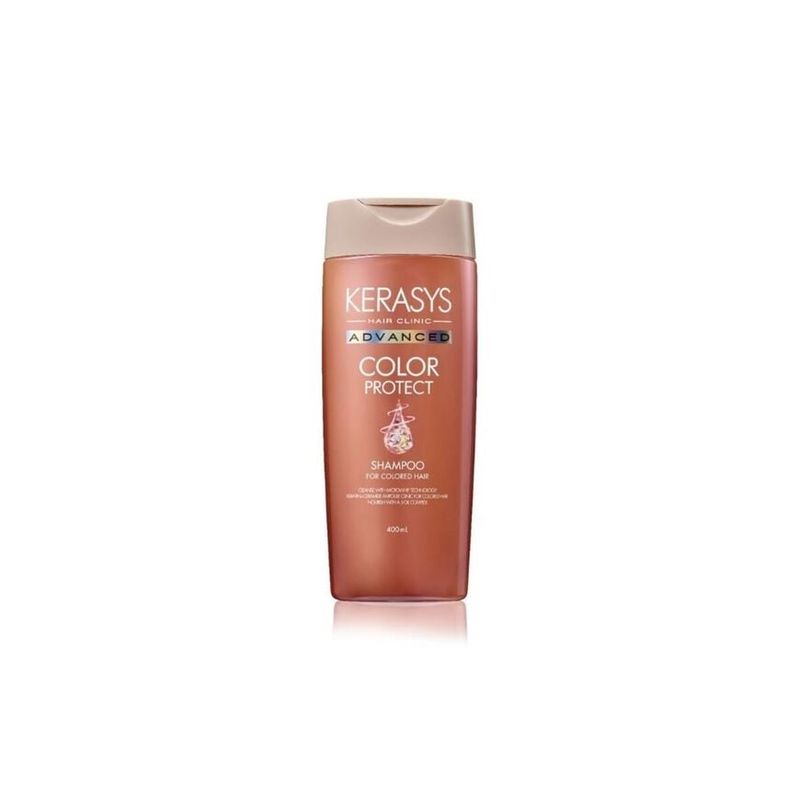 KERASYS - Shampoo Coreano Advanced Color Protection 400 ml.