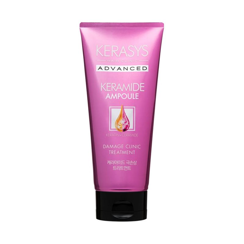 KERASYS - Crema de Tratamiento Coreana Keramide Damage Clinic 200 ml.