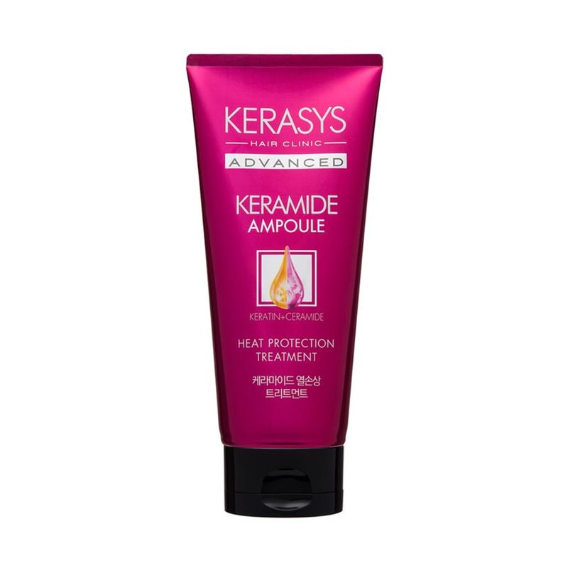 KERASYS - Crema de Tratamiento Coreana Keramide Heat Protection 200 ml.