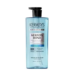 KERASYS - Shampoo Coreano Advanced Moisture Ampoule 600 ml.