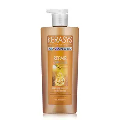 KERASYS - Acondicionador Coreano Advanced Repair Ampoule 600 ml.