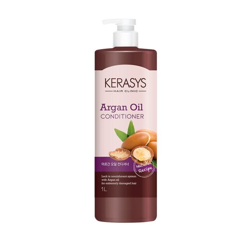 KERASYS - Acondicionador Coreano Argan Oil 1 Litro.