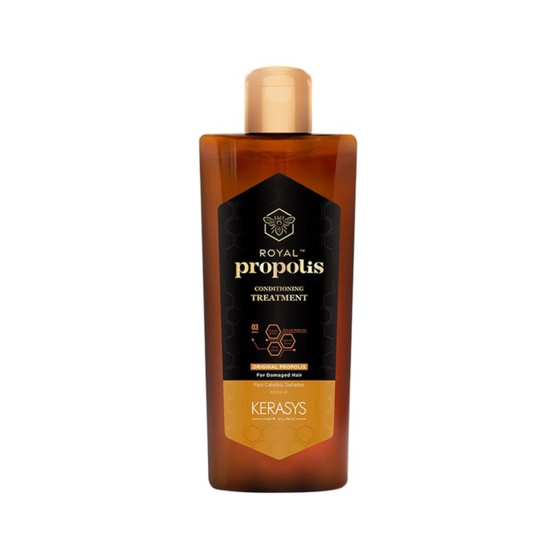 KERASYS - Acondicionador Coreano Propolis Royal Original Treatment 180 ml.