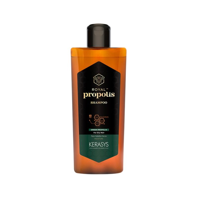 KERASYS - Shampoo Coreano Propolis Royal Green 180 ml.
