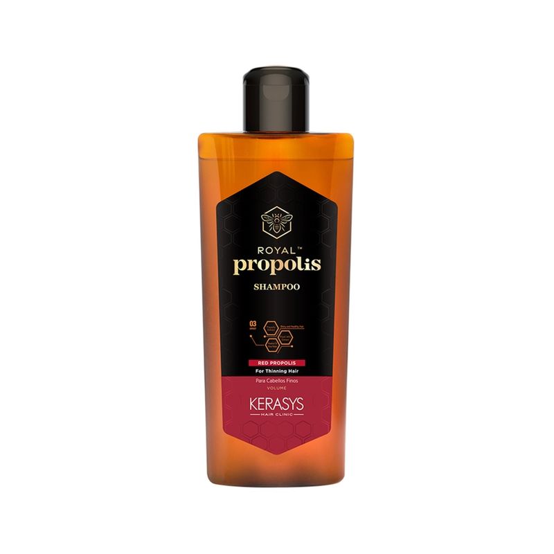 KERASYS - Shampoo Coreano Propolis Royal Red 180 ml.