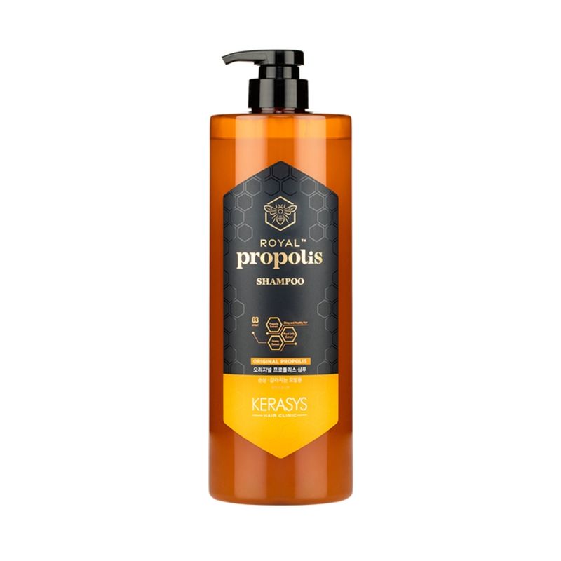 KERASYS - Shampoo Coreano Propolis Royal Original 1 Litro.