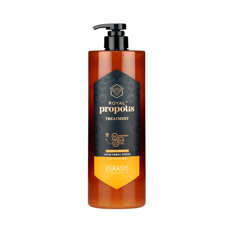 KERASYS - Acondicionador Coreano Propolis Royal Original Treatment 1 Litro.