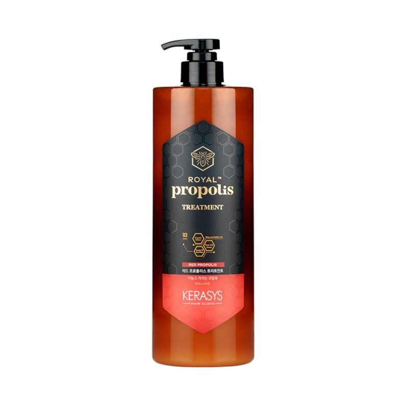 KERASYS - Acondicionador Coreano Propolis Royal Red Treatment 1 Litro.