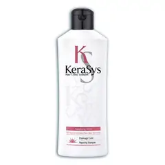 KERASYS - Shampoo Coreano Repairing Shampoo Para Cabellos Dañados y Con Puntas Abiertas 180 ml.