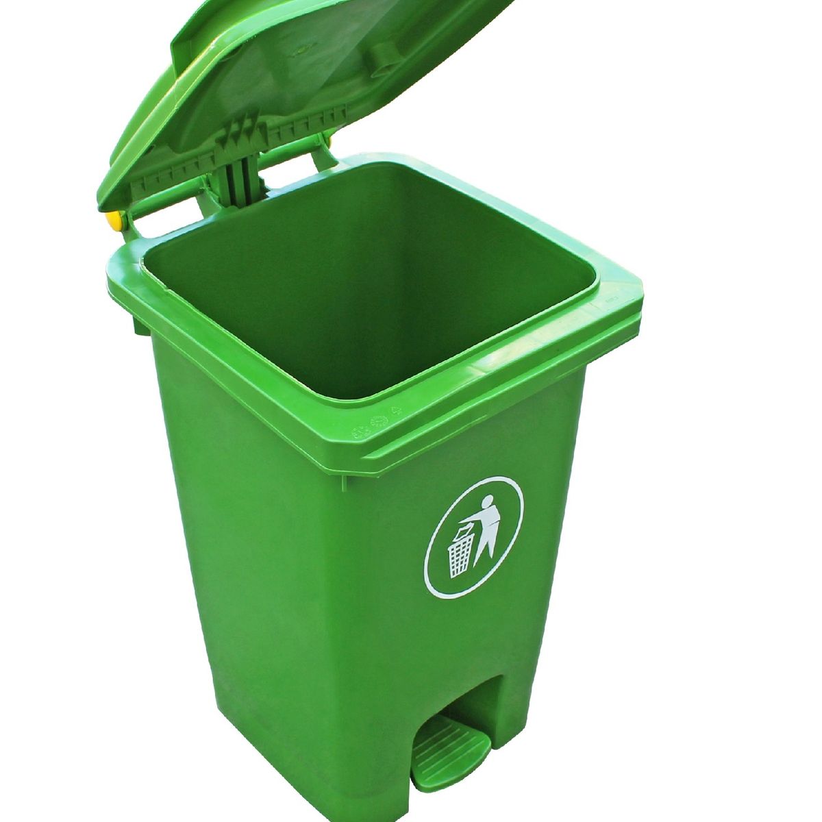 SIGNET - Contenedor Basura 60 Litros Verde  Signet