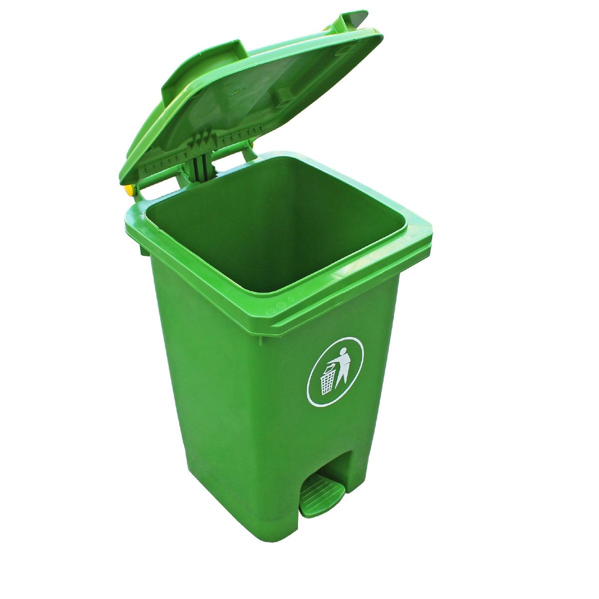 SIGNET - Contenedor Basura 60 Litros Verde  Signet