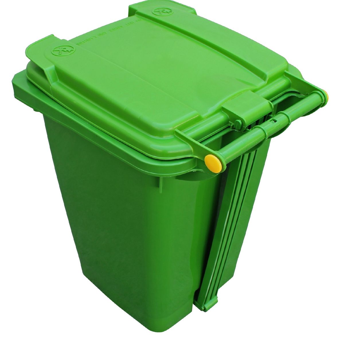 SIGNET - Contenedor Basura 60 Litros Verde  Signet