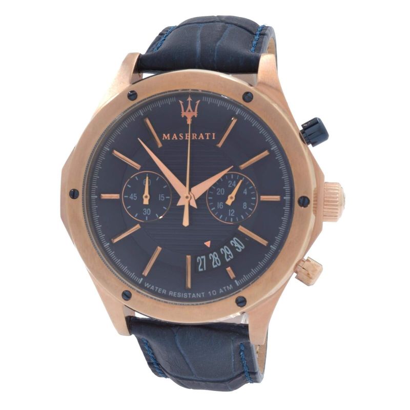 MASERATI - Reloj Maserati Circuito R8871627002 Azul