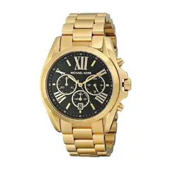 MICHAEL KORS - Reloj Bradshaw MK5739 Dorado