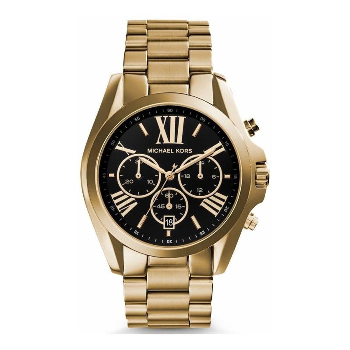 MICHAEL KORS - Reloj Michael Kors Bradshaw MK5739 Dorado