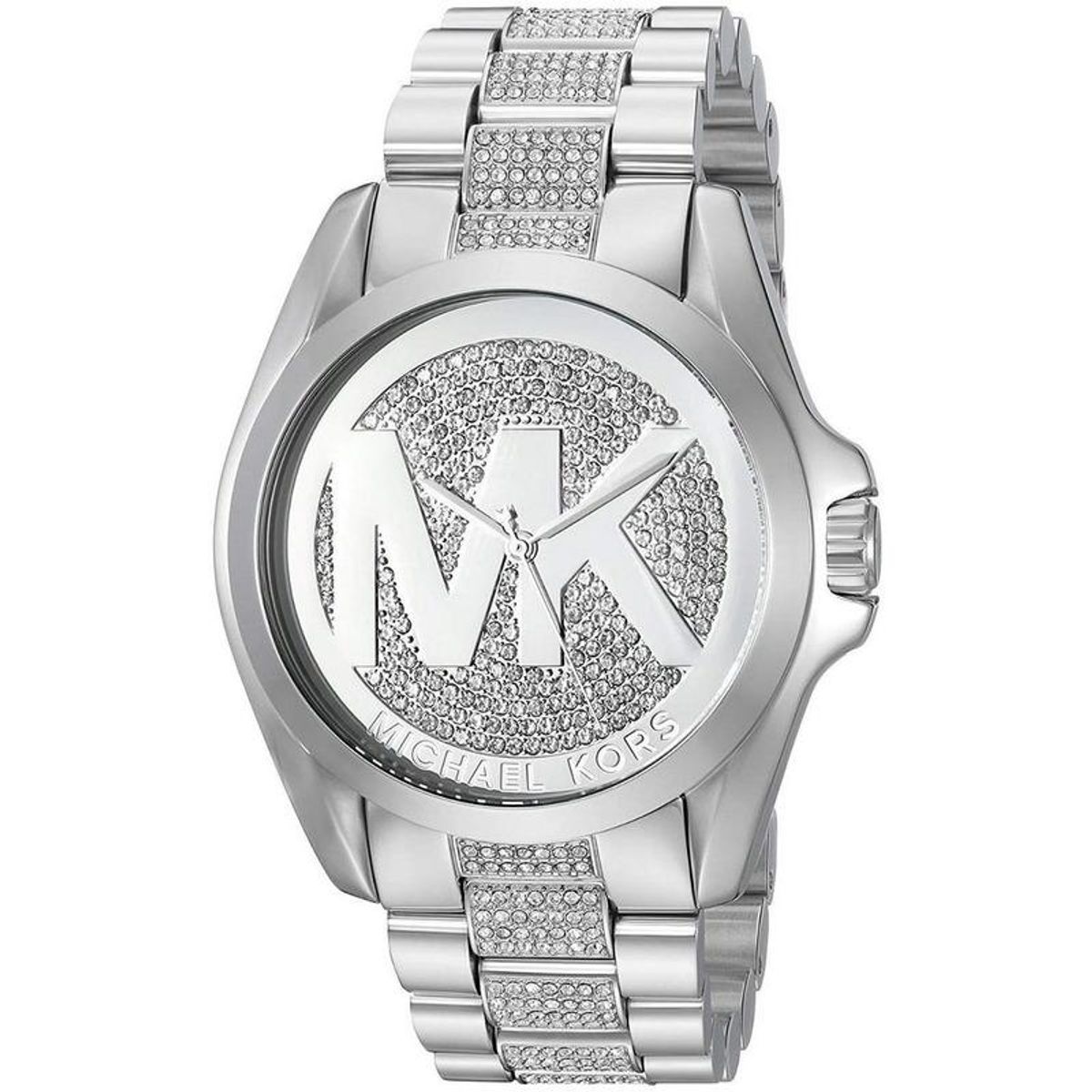 MICHAEL KORS - Reloj Michael Kors Bradshaw Mk6486 Plateado