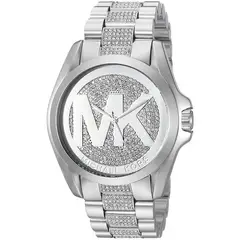 MICHAEL KORS - Reloj Bradshaw Mk6486 Plateado