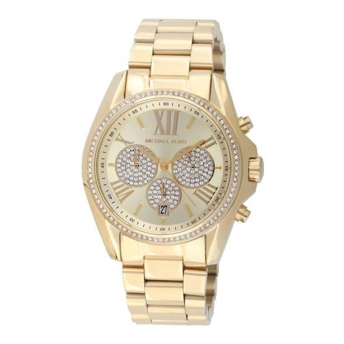 MICHAEL KORS - Reloj Michael Kors Bradshaw Mk6538 Dorado