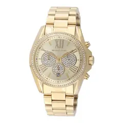 MICHAEL KORS - Reloj Bradshaw Mk6538 Dorado