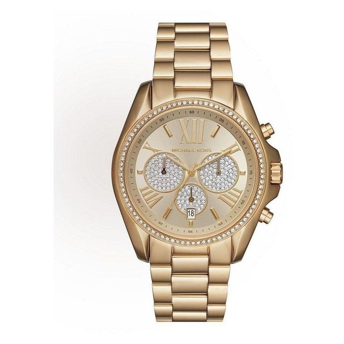 MICHAEL KORS - Reloj Michael Kors Bradshaw Mk6538 Dorado
