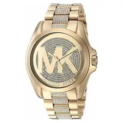 MICHAEL KORS - Reloj Bradshaw Mk6487 Dorado