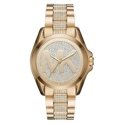 Imagen 2 del producto Reloj Bradshaw Mk6487 Dorado