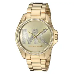 MICHAEL KORS - Reloj Bradshaw Mk6555 Dorado