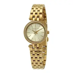 MICHAEL KORS - Reloj Classic Mk3295 Dorado