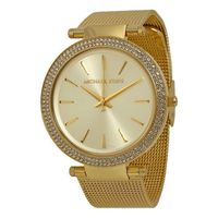 Reloj Classic Mk3368 Dorado