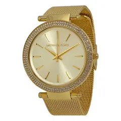 MICHAEL KORS - Reloj Classic Mk3368 Dorado