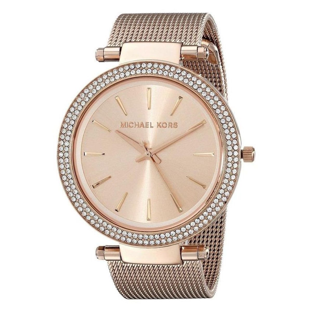 MICHAEL KORS - Reloj Michael Kors Classic MK3369 Oro Rosa