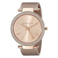 Reloj Classic MK3369 Oro Rosa