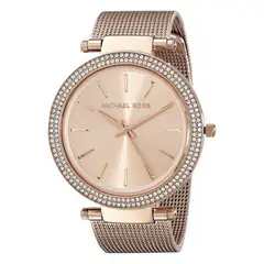 MICHAEL KORS - Reloj Classic MK3369 Oro Rosa