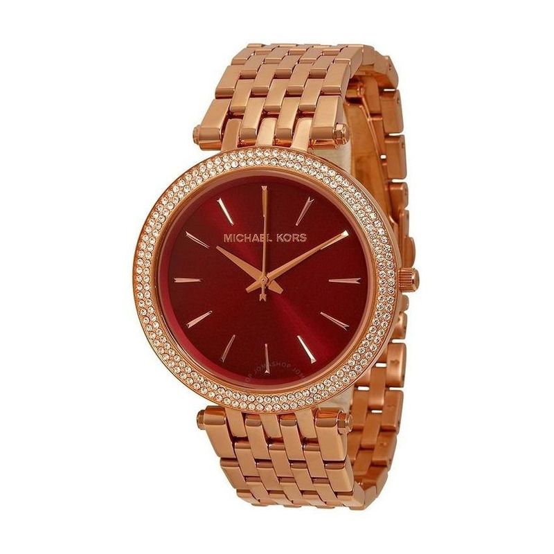 MICHAEL KORS - Reloj Michael Kors Classic Mk3378 Oro Rosa
