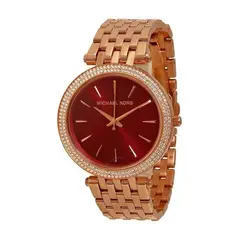 MICHAEL KORS - Reloj Classic Mk3378 Oro Rosa