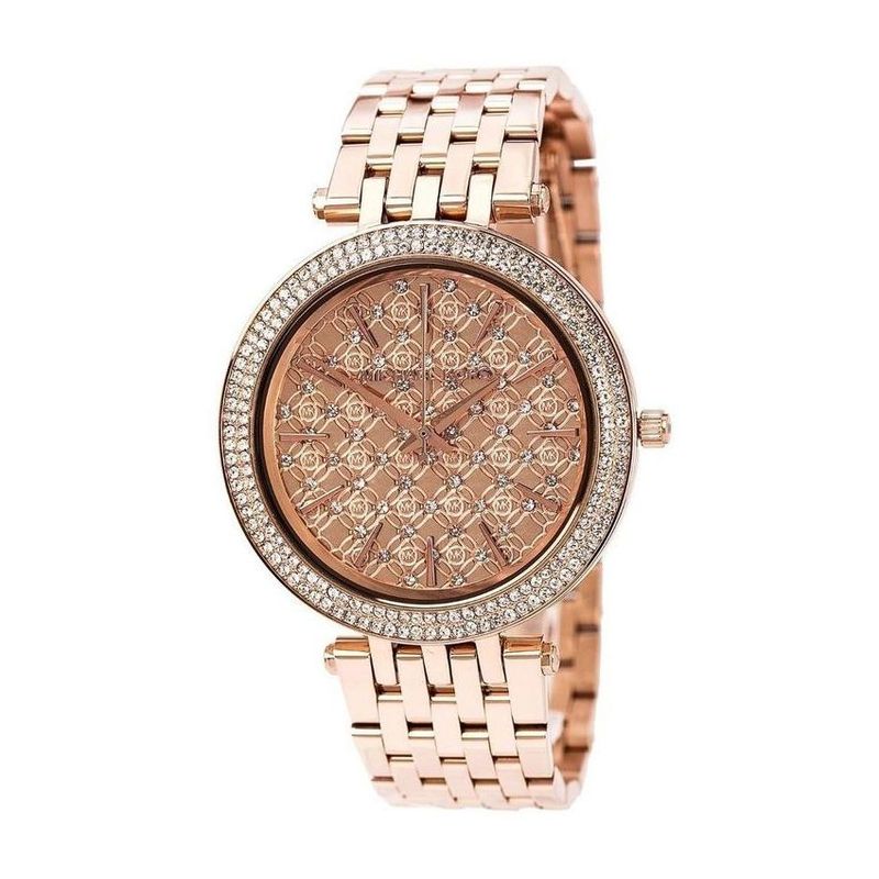 MICHAEL KORS - Reloj Michael Kors Classic MK3399 Oro Rosa