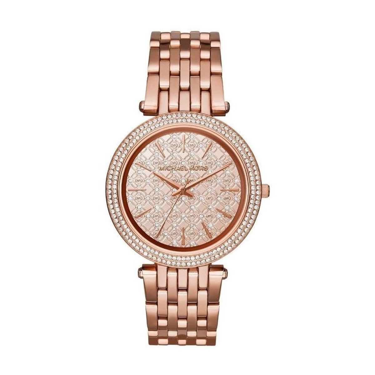 MICHAEL KORS - Reloj Michael Kors Classic MK3399 Oro Rosa
