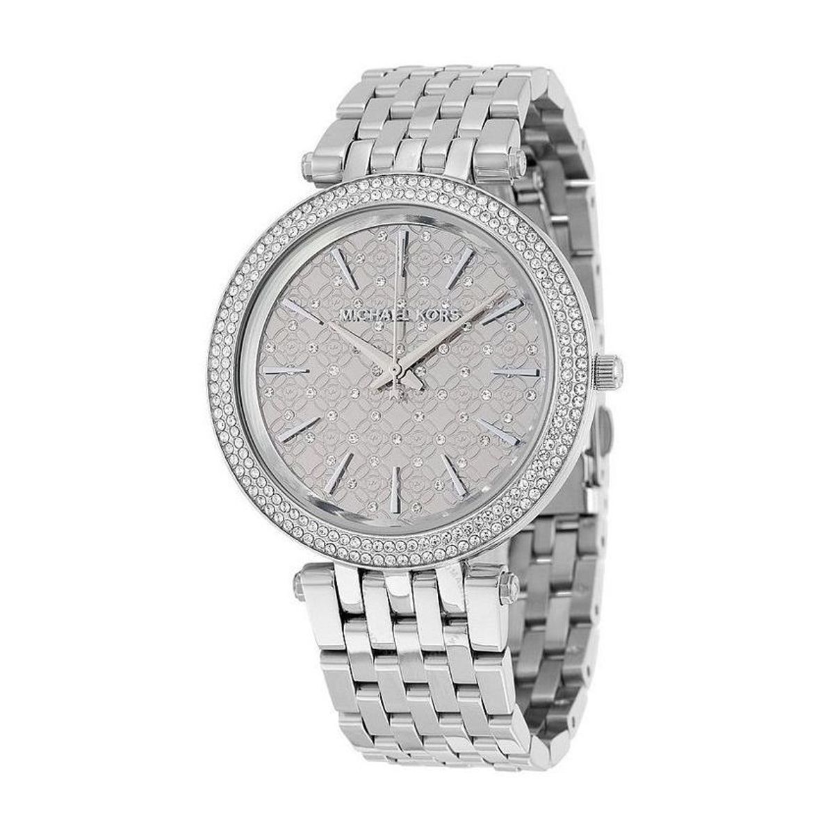 MICHAEL KORS - Reloj Michael Kors Classic Mk3404 Plateado