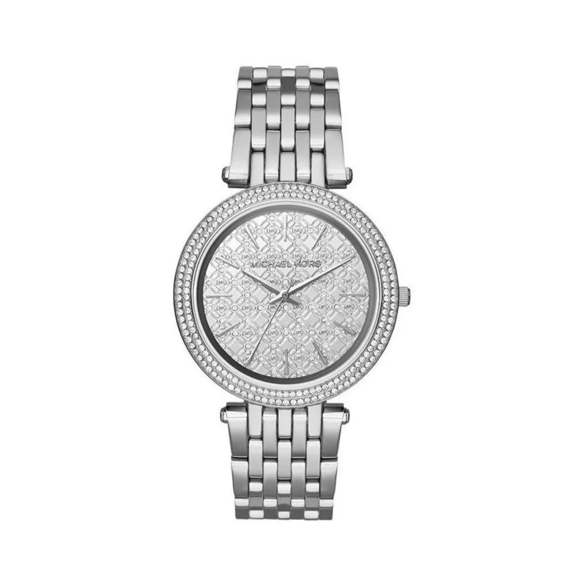 MICHAEL KORS - Reloj Michael Kors Classic Mk3404 Plateado