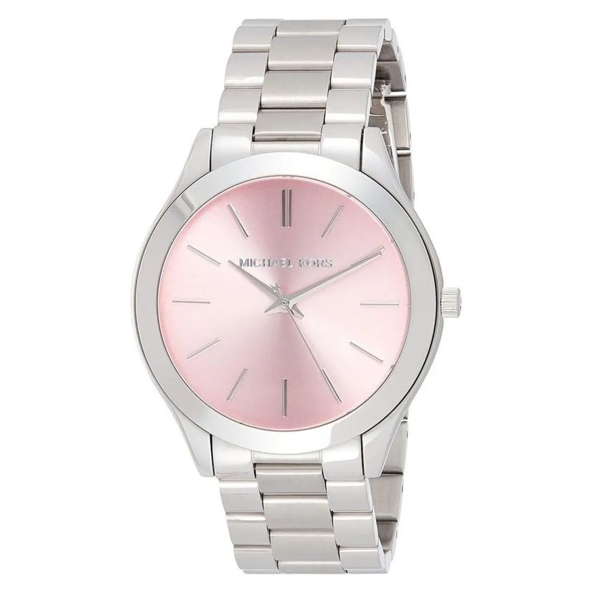 MICHAEL KORS - Reloj Michael Kors Classic MK3380 Plateado.