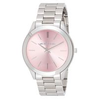 Reloj Classic MK3380 Plateado.