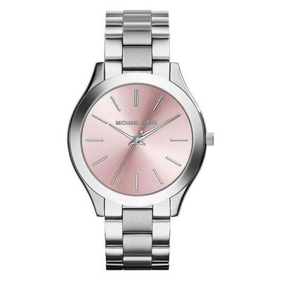 Imagen 2 del producto Reloj Classic MK3380 Plateado.