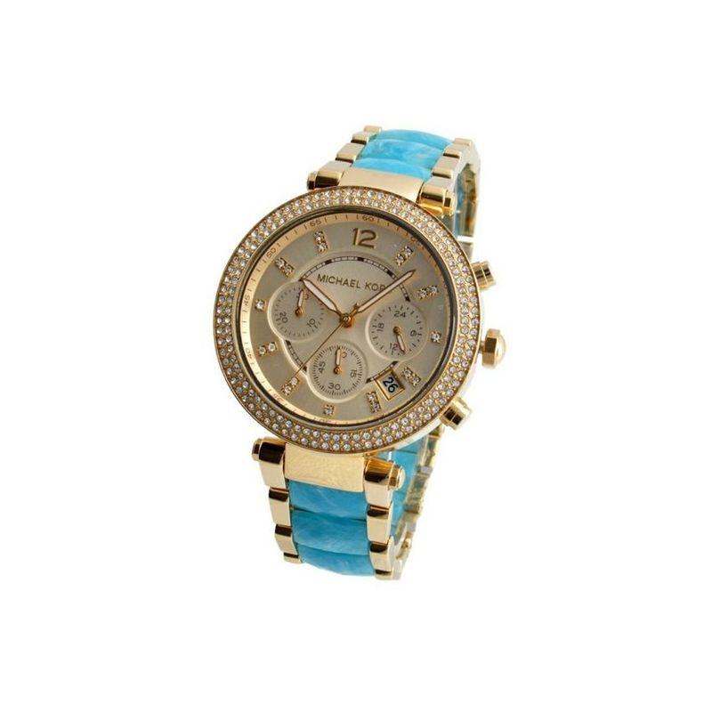 MICHAEL KORS - Reloj Michael Kors Classic Mk6364 Dorado