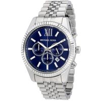 Reloj Classic MK8280 Plateado